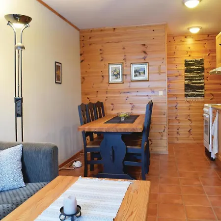 Apartment Two-bedroom In Drangedal