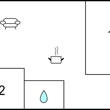 Two-bedroom In *